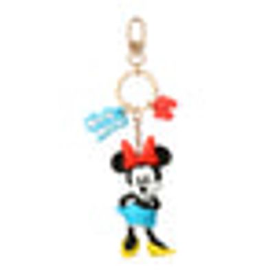 MINISO Mickey Mouse Collection Minnie Mouse 3D Key Chain