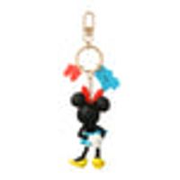 MINISO Mickey Mouse Collection Minnie Mouse 3D Key Chain