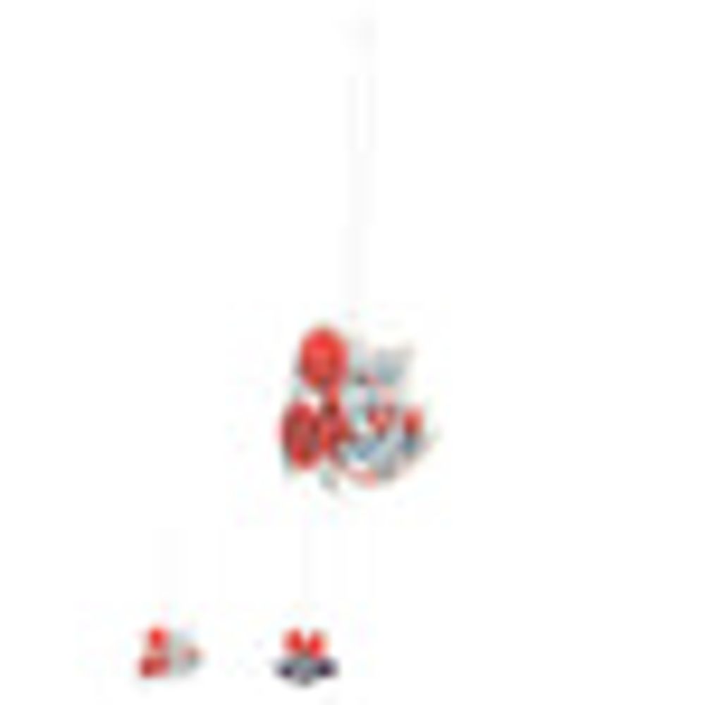 MINISO Mickey Mouse Collection 2.0 Hanging Car Scent Diffuser 2Pcs(Rose