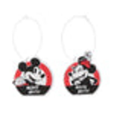 MINISO Mickey Mouse Collection 2.0 Hanging Car Scent Diffuser-2pcs(Sandalwood