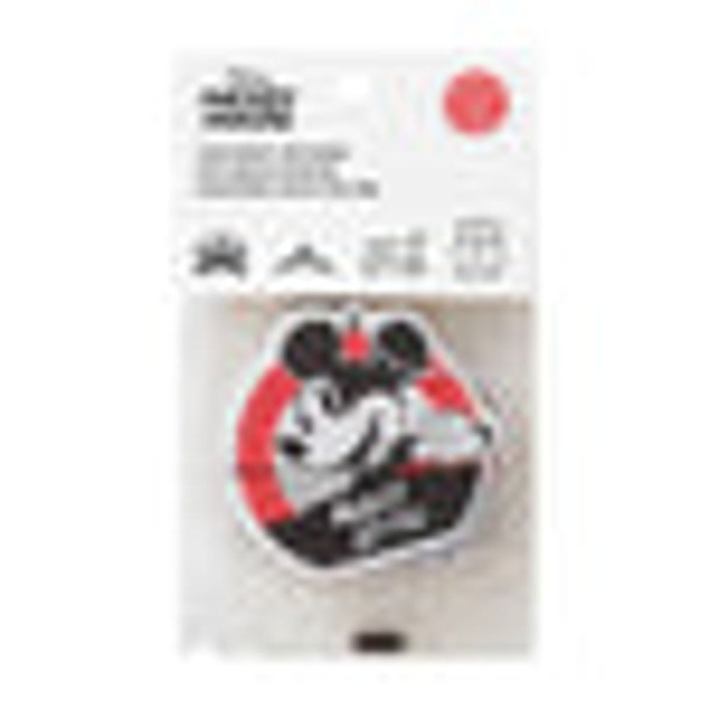 MINISO Mickey Mouse Collection 2.0 Hanging Car Scent Diffuser-2pcs(Sandalwood