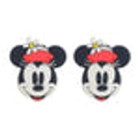 MINISO Mickey Mouse Collection 2.0 Small Car Sticky Hook 2Pcs(Minnie Mouse