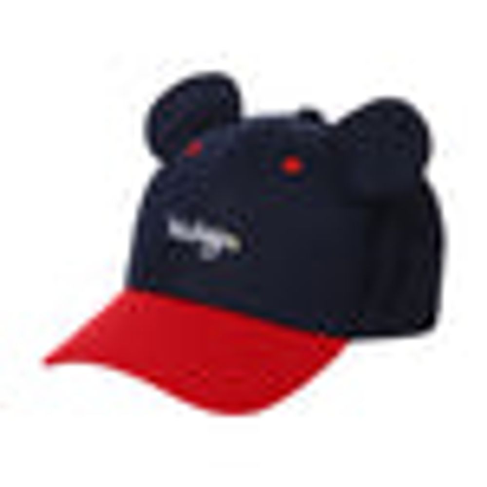 Youth Disney Big Mickey Mouse Baseball Cap