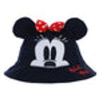 MINISO Mickey Mouse Collection 2.0 Bucket Hat for Kids (Bowknot