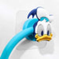 MINISO Mickey Mouse Collection 2.0 Towel Rack(Donald Duck