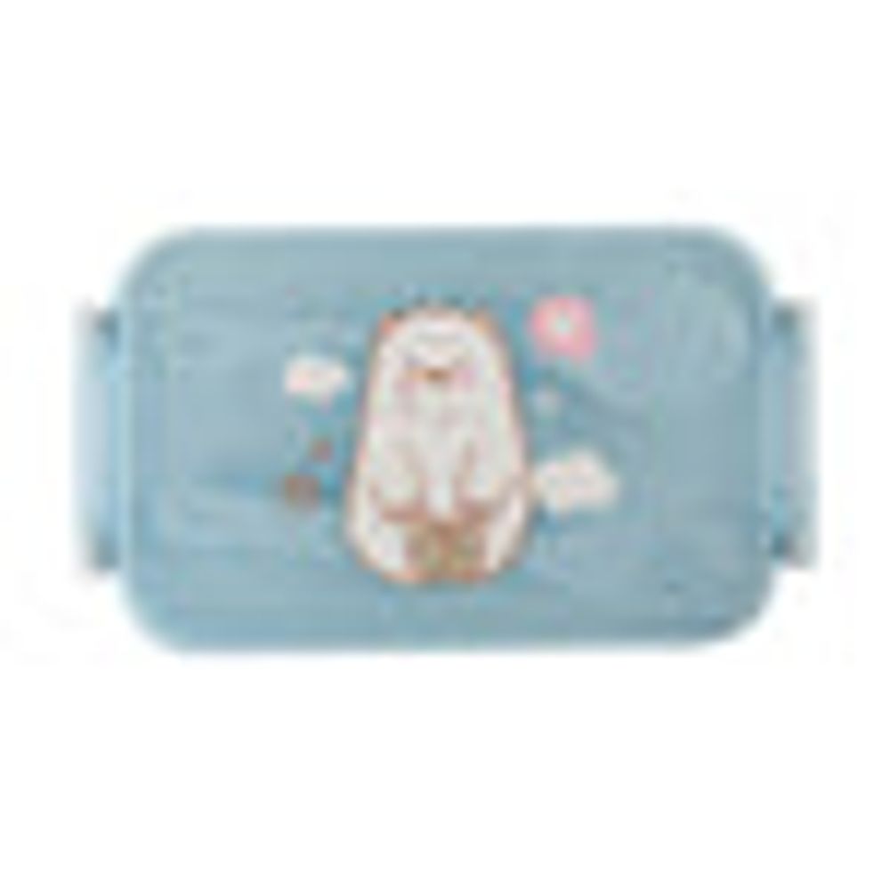 MINISO We Bare Bears Collection 4.0 Bento Box 470mL (Ice Bear