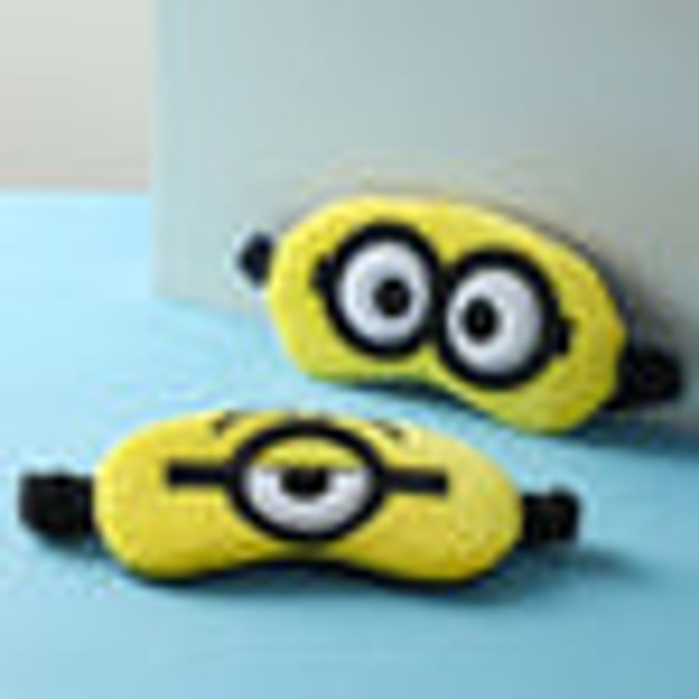 MINISO Minions Collection Sleep Mask