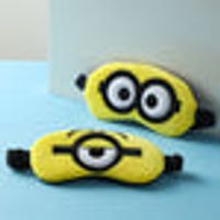 MINISO Minions Collection Sleep Mask