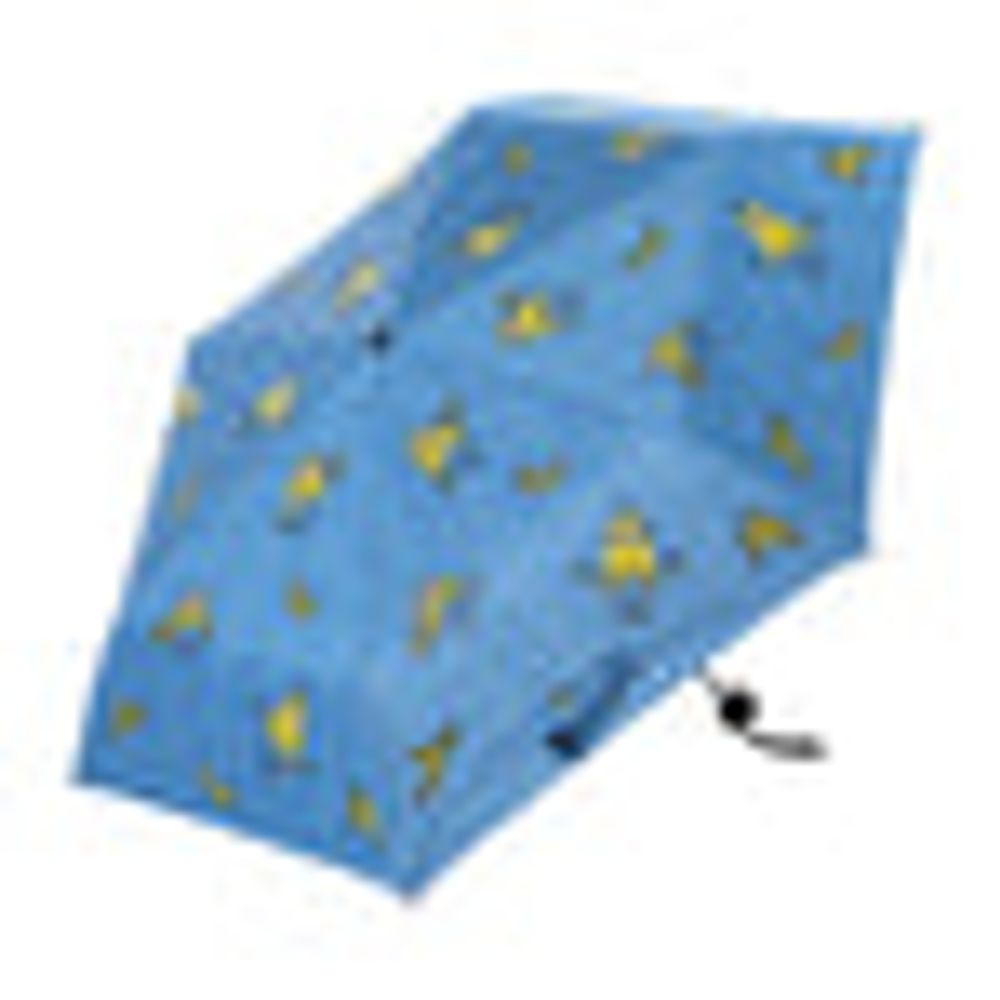 MINISO Minions Collection Four-fold Sunscreen Umbrella (Random Color