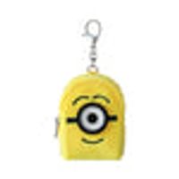 MINISO Minions Collection Stuart Coin Pouch(Yellow
