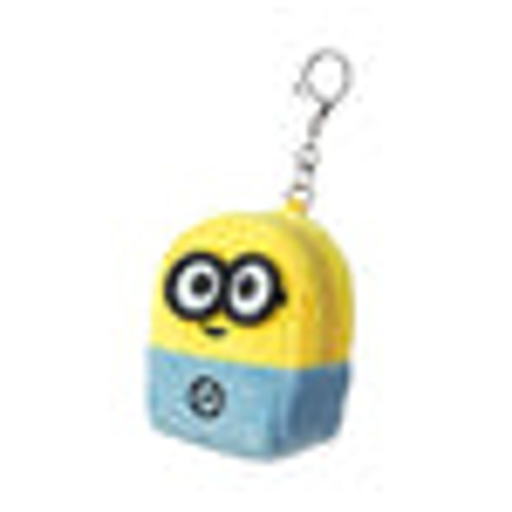 MINISO Minions Collection Bob Coin Pouch(Blue