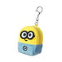 MINISO Minions Collection Bob Coin Pouch(Blue