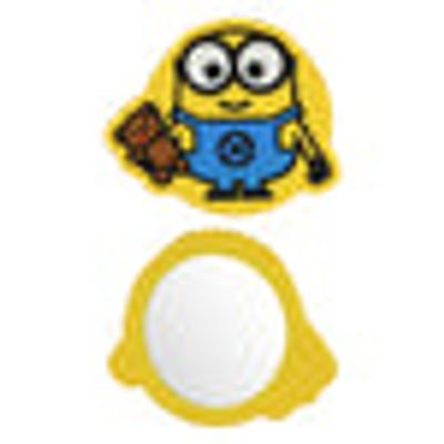 MINISO Minions Collection Compact Mirror