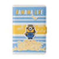 MINISO Minions Collection 32K Magnetic Buckle Book (88 Sheets