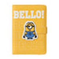 MINISO Minions Collection 32K Magnetic Buckle Book (88 Sheets