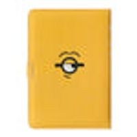 MINISO Minions Collection 32K Magnetic Buckle Book (88 Sheets