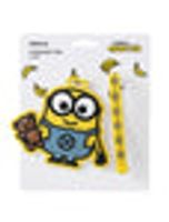 MINISO Minions Collection Luggage Tag (Bob