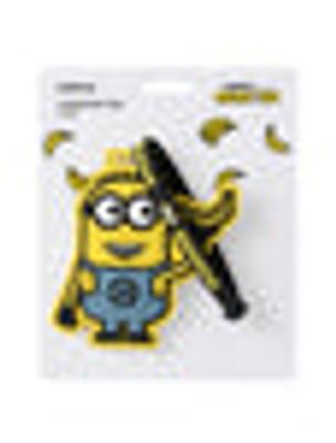 MINISO Minions Collection Luggage Tag (Phil