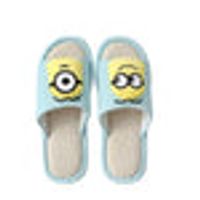 MINISO Minions Collection Four Seasons Slippers (Blue