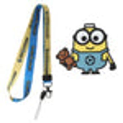 MINISO Minions Collection Card Pouch