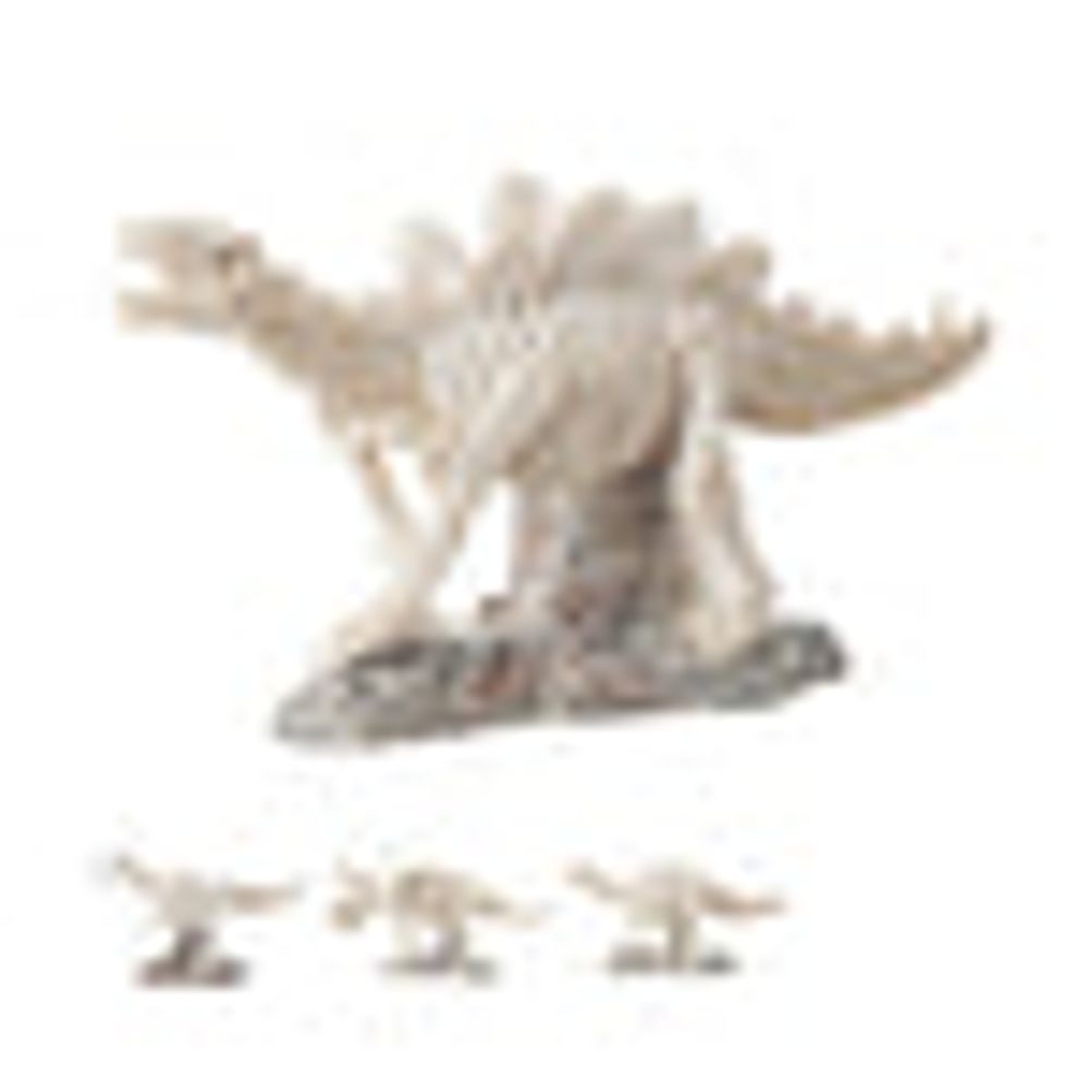 MINISO Archaeological Excavation Series Dinosaur Fossils Blind Box