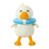 Miniso Diving Duck Series (Swim Ring Duck Plush Toy