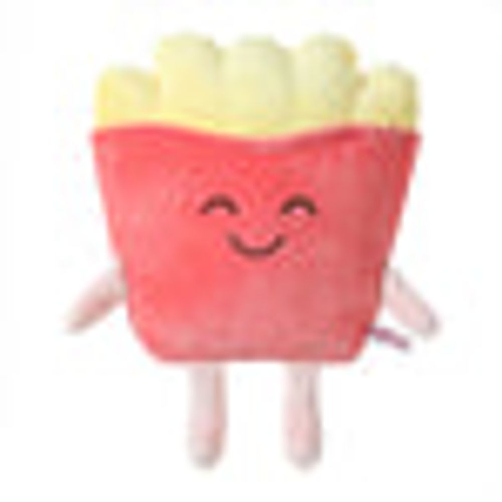 Food Series Plush Toy French Fries for Adults, Kids, Birthday