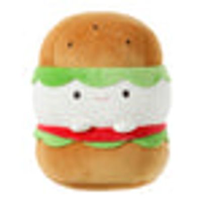 MINISO Food Series Plush Toy (Hamburger