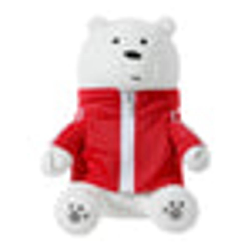 MINISO We Bare Bear Collection Sportswear Plush Toy