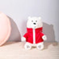 MINISO We Bare Bear Collection Sportswear Plush Toy