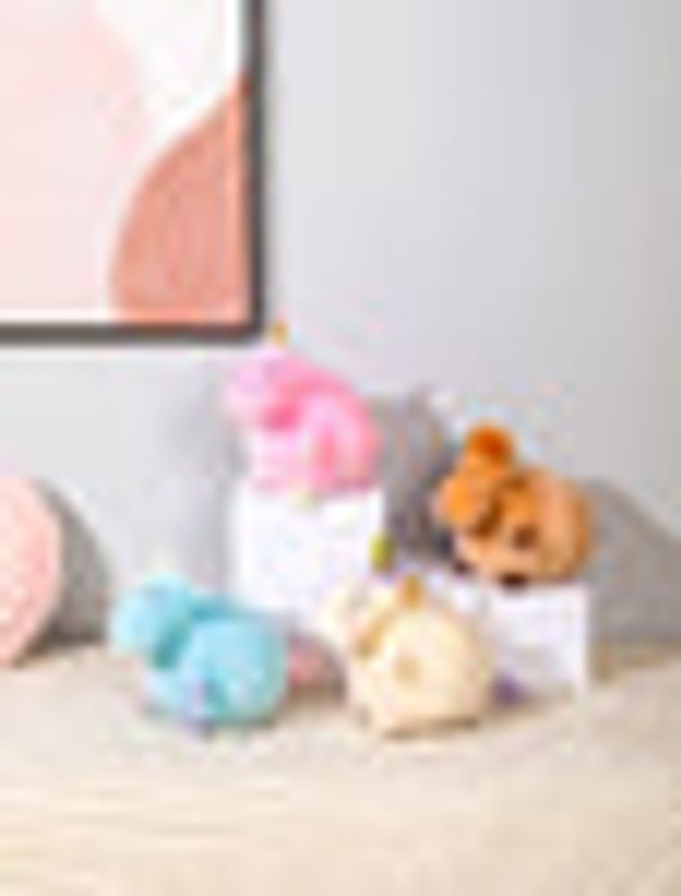 MINISO Round Plush Toy( Unicorn Camel