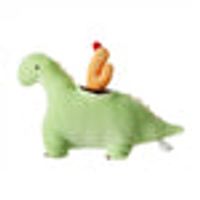 MINISO Dinosaur Pot Plush Toy