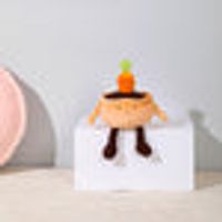 MINISO Carrot Pot Plush Toy