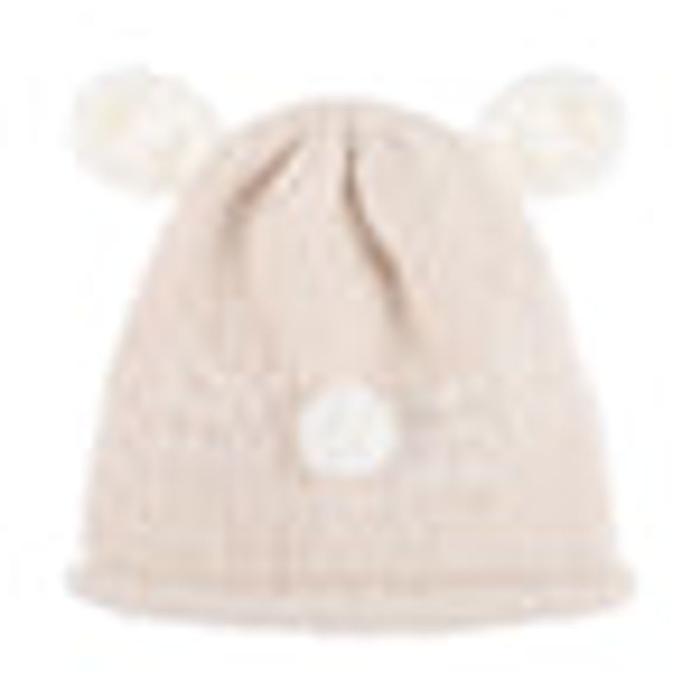 MINISO Kid's Cute Ear knitted hat (Random Color