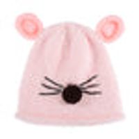 MINISO Kid's Cute Ear knitted hat (Random Color