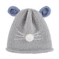 MINISO Kid's Cute Ear knitted hat (Random Color