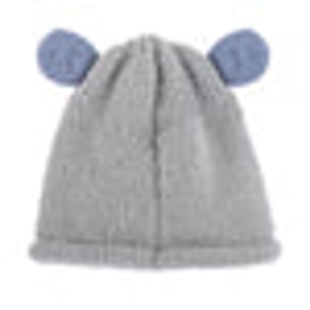 MINISO Kid's Cute Ear knitted hat (Random Color