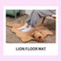 MINISO Lion Cute Floor Mat