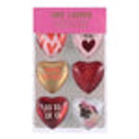 MINISO Loving Heart Magnet Set