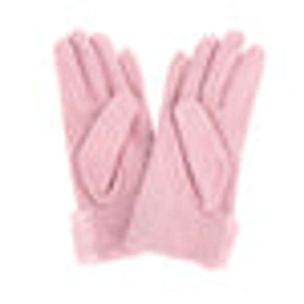 MINISO Women's Bow Tie Gloves(Random Color