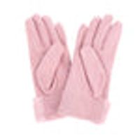 MINISO Women's Bow Tie Gloves(Random Color