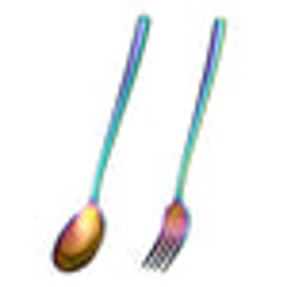 MINISO Cutlery Set (Spoon+ Fork