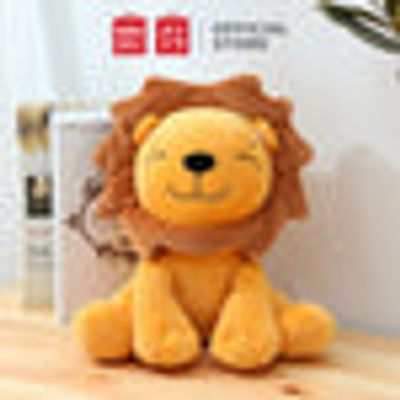 MINISO Lion Plush Toy