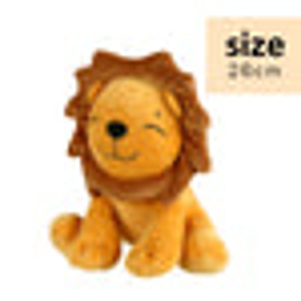 MINISO Lion Plush Toy