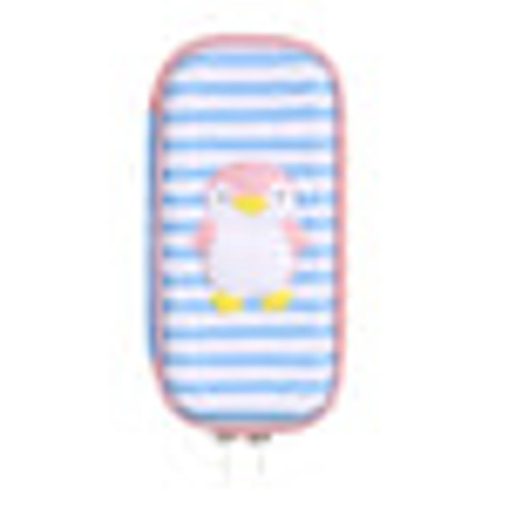 MINISO Cute Penguine Pen Bag with Zipper