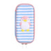 MINISO Cute Penguine Pen Bag with Zipper