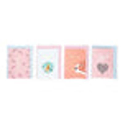 MINISO Greeting Card with Envelope (Random Colour