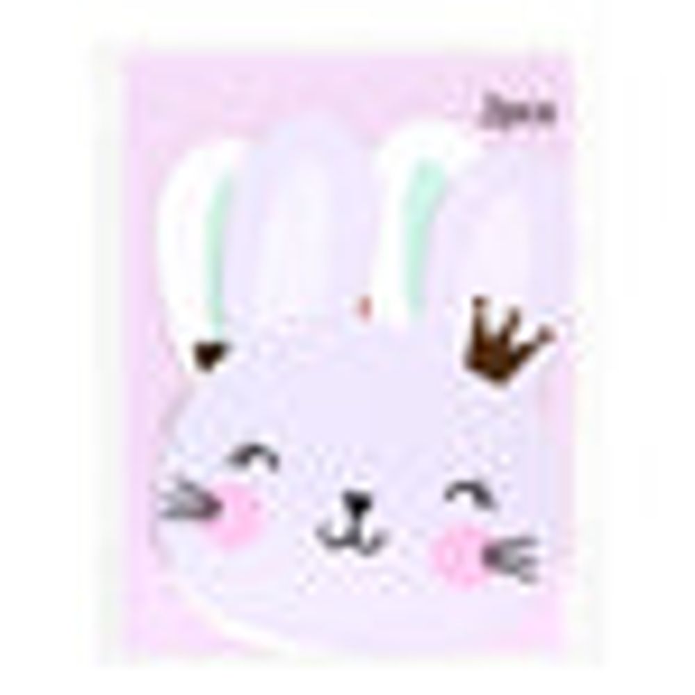 MINISO Bunny and Chick Greeting Card