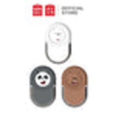 MINISO We Bare Bears Phone Ring Stand