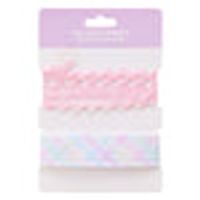 MINISO Colorful Gift Wrap Ribbon (Mixed 5 pack